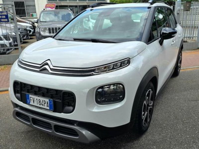 Citroen C3 Aircross PureTech 82 Shine usata