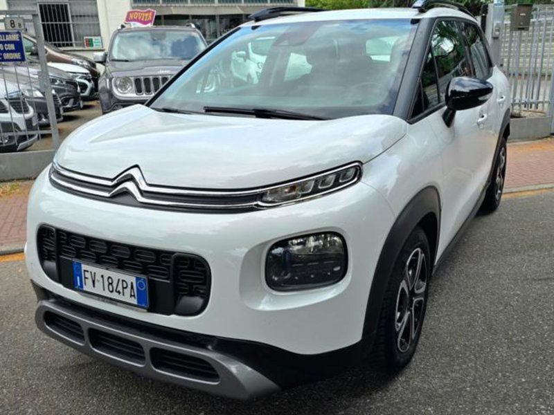 Citroen C3 Aircross PureTech 82 Shine