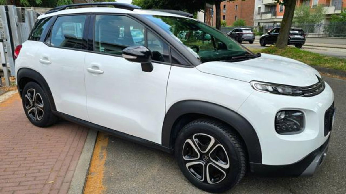 Citroen C3 Aircross PureTech 82 Shine (10)
