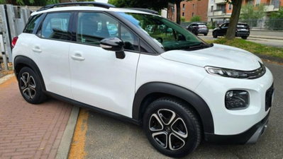 Citroen C3 Aircross PureTech 82 Shine (10)