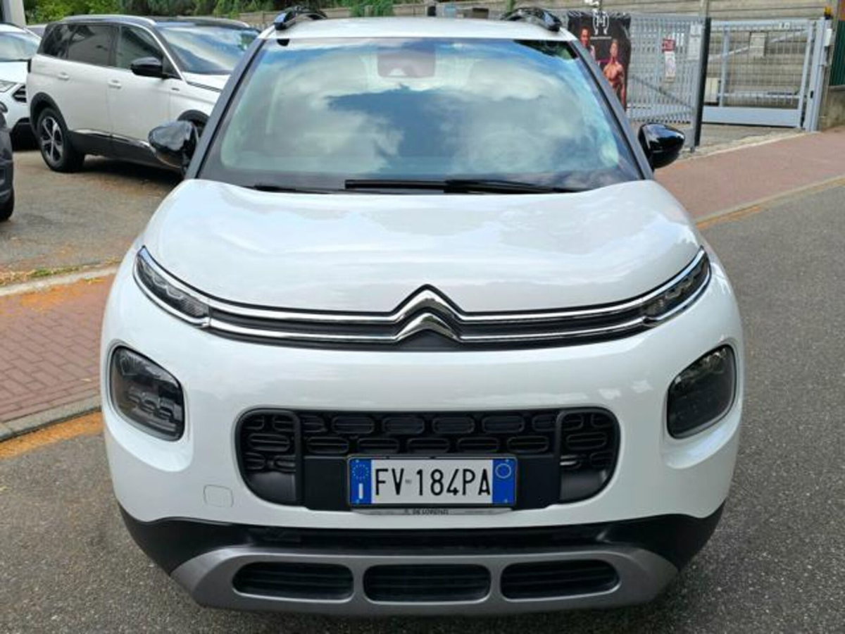 Citroen C3 Aircross PureTech 82 Shine (12)