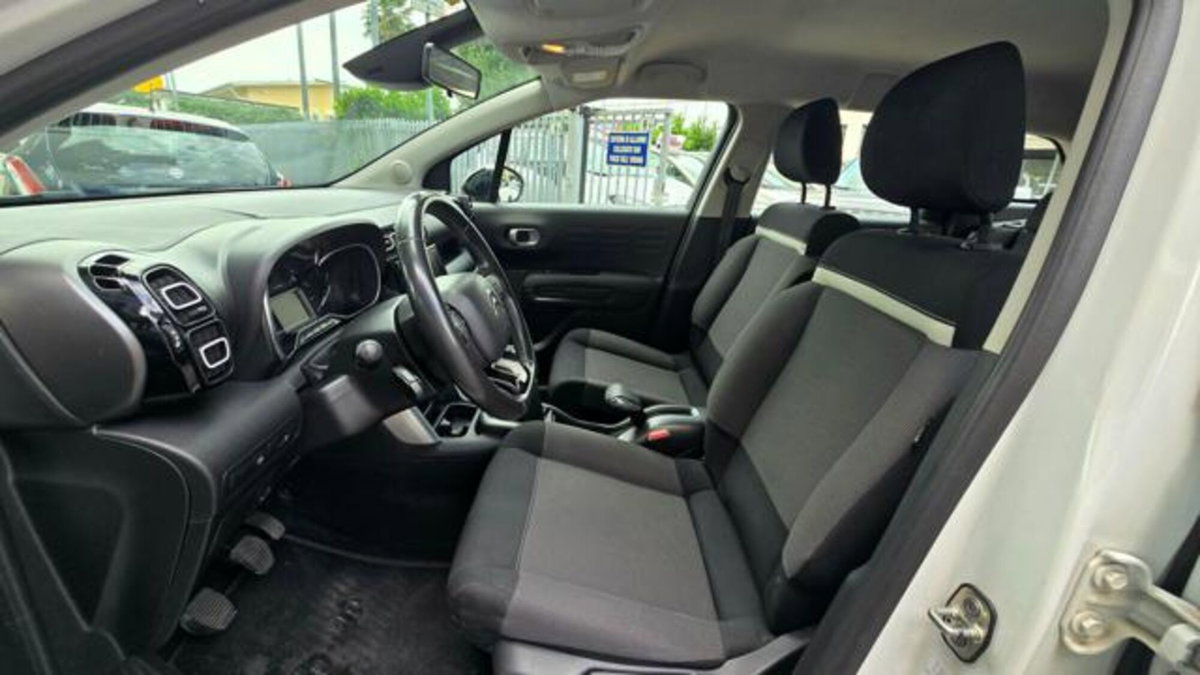 Citroen C3 Aircross PureTech 82 Shine (15)
