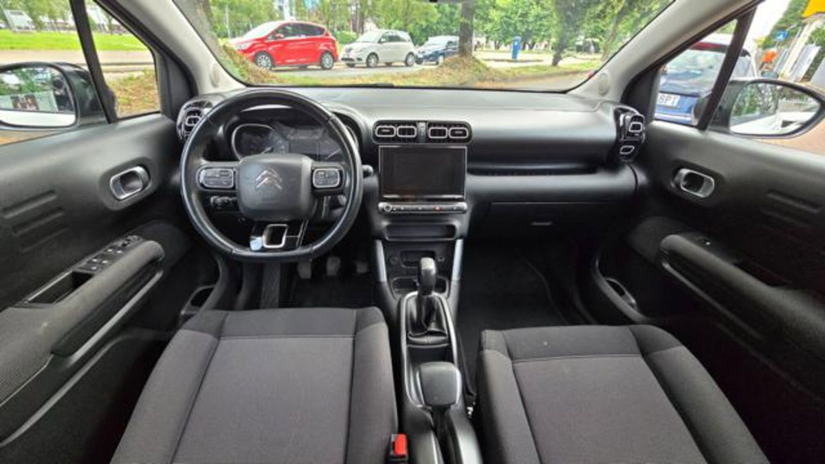 Citroen C3 Aircross PureTech 82 Shine (16)