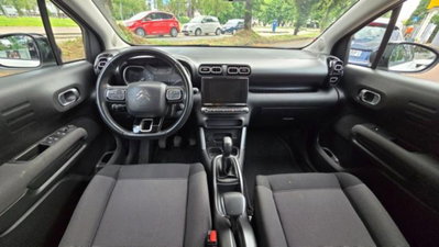 Citroen C3 Aircross PureTech 82 Shine (16)