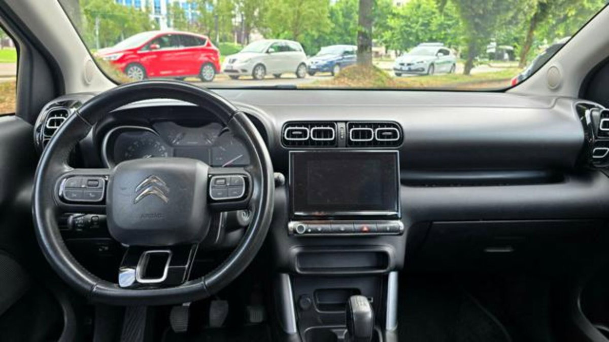 Citroen C3 Aircross PureTech 82 Shine (17)