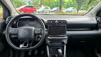 Citroen C3 Aircross PureTech 82 Shine (17)