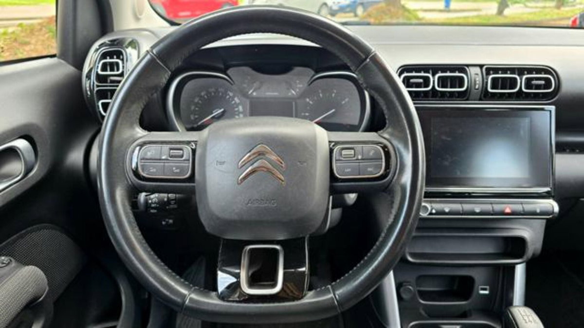 Citroen C3 Aircross PureTech 82 Shine (18)