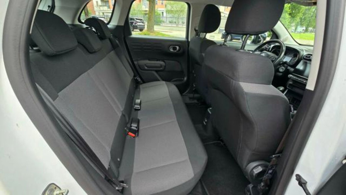 Citroen C3 Aircross PureTech 82 Shine (19)