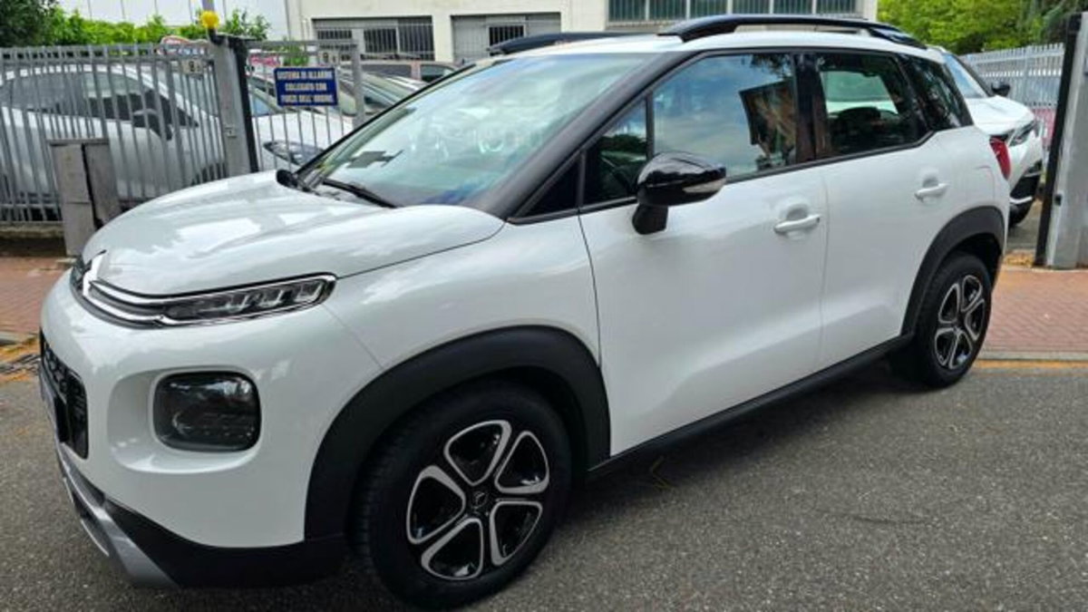 Citroen C3 Aircross PureTech 82 Shine (2)