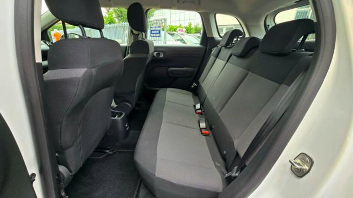 Citroen C3 Aircross PureTech 82 Shine (20)