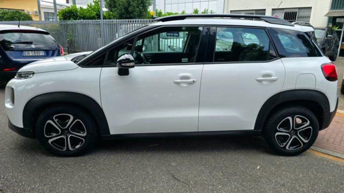 Citroen C3 Aircross PureTech 82 Shine (3)