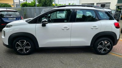 Citroen C3 Aircross PureTech 82 Shine (3)