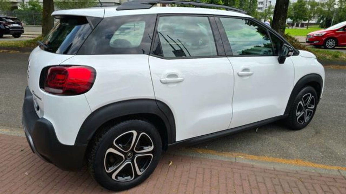 Citroen C3 Aircross PureTech 82 Shine (8)