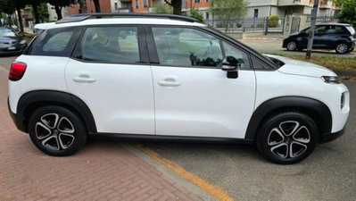 Citroen C3 Aircross PureTech 82 Shine (9)