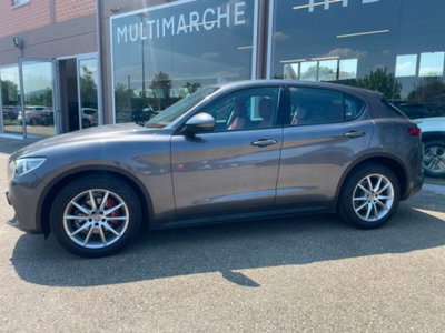 Alfa Romeo Stelvio Stelvio 2.2 Turbodiesel 190 CV AT8 RWD Executive usata
