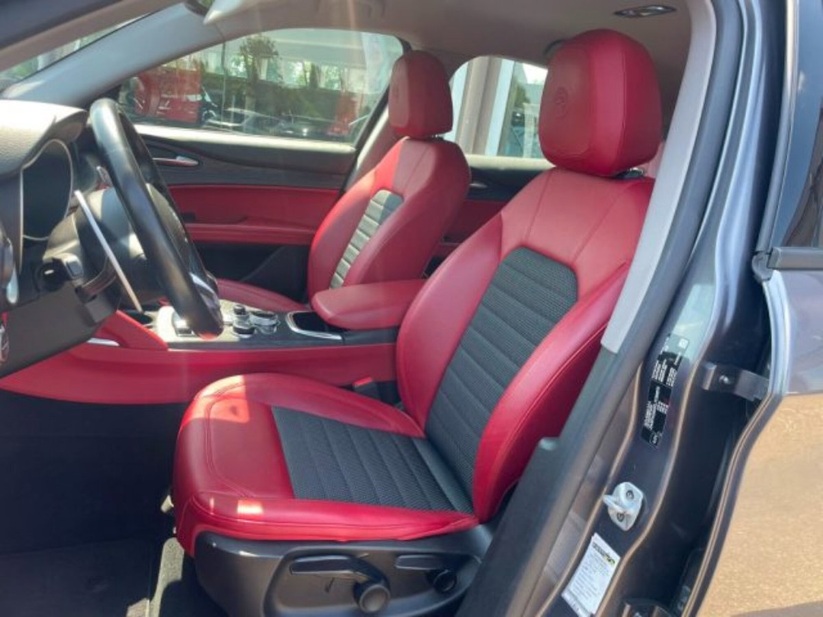 Alfa Romeo Stelvio Stelvio 2.2 Turbodiesel 190 CV AT8 RWD Executive (10)