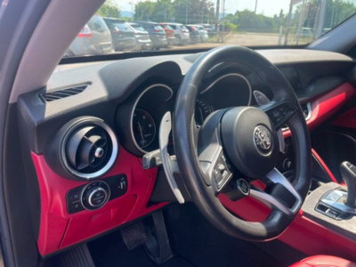 Alfa Romeo Stelvio Stelvio 2.2 Turbodiesel 190 CV AT8 RWD Executive (11)