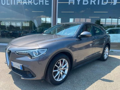 Alfa Romeo Stelvio Stelvio 2.2 Turbodiesel 190 CV AT8 RWD Executive (3)