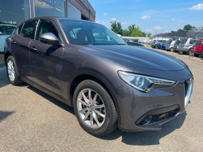 Alfa Romeo Stelvio Stelvio 2.2 Turbodiesel 190 CV AT8 RWD Executive (5)