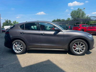 Alfa Romeo Stelvio Stelvio 2.2 Turbodiesel 190 CV AT8 RWD Executive (6)