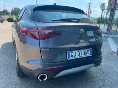 Alfa Romeo Stelvio Stelvio 2.2 Turbodiesel 190 CV AT8 RWD Executive (7)