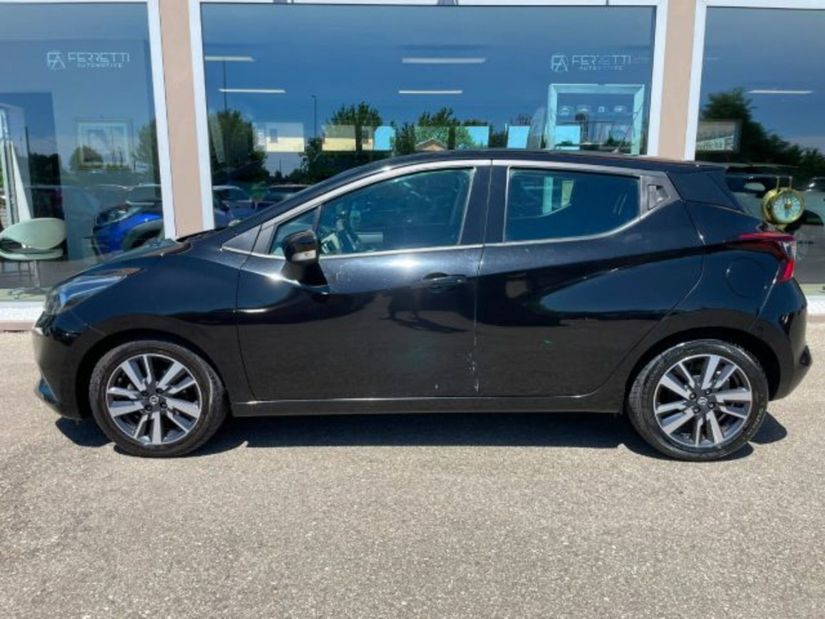 Nissan Micra 1.0L 12V 5 porte Visia