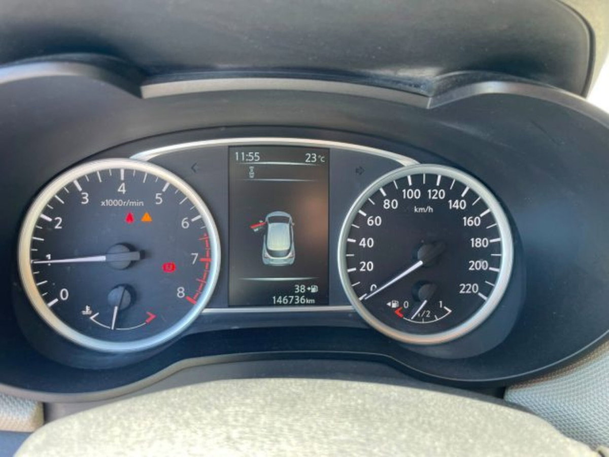 Nissan Micra 1.0L 12V 5 porte Visia (12)