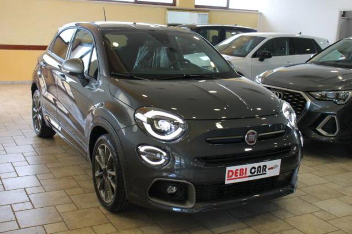 Fiat 500X 1.3 mjet Sport 95cv