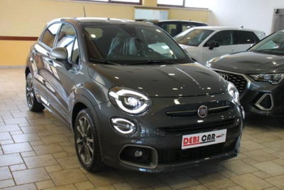 Fiat 500X 1.3 mjet Sport 95cv usata
