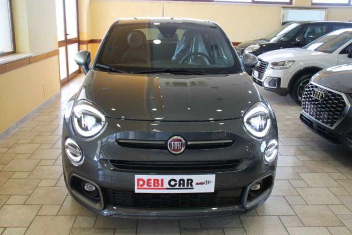 Fiat 500X 1.3 mjet Sport 95cv (2)
