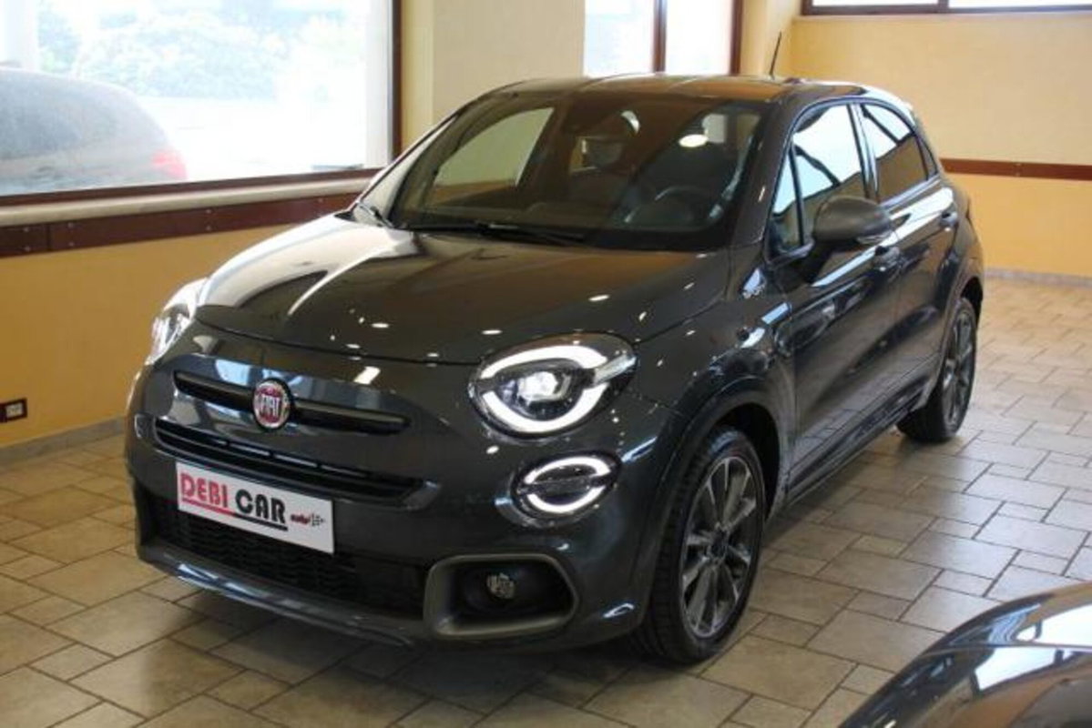 Fiat 500X 1.3 mjet Sport 95cv (3)