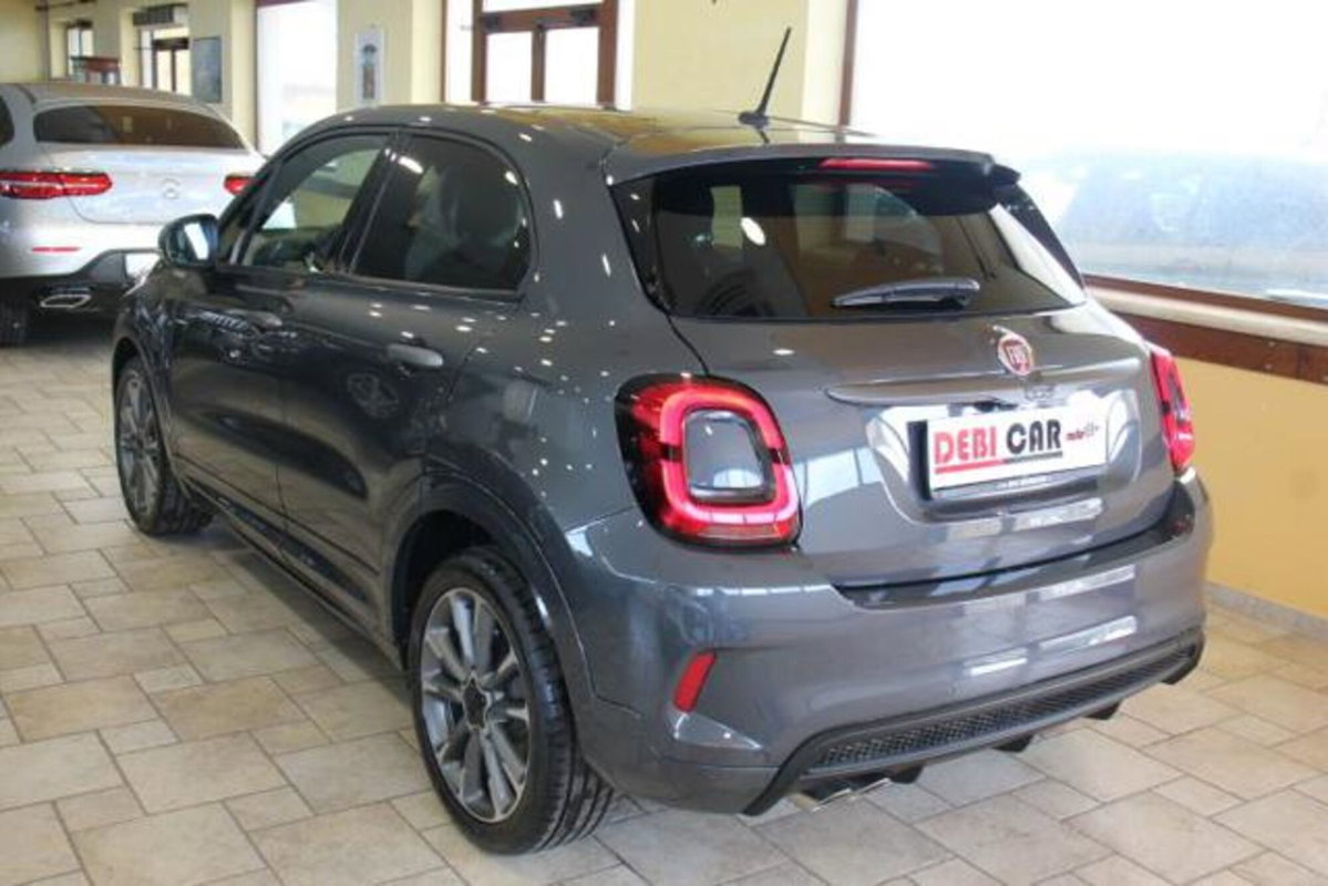 Fiat 500X 1.3 mjet Sport 95cv (6)