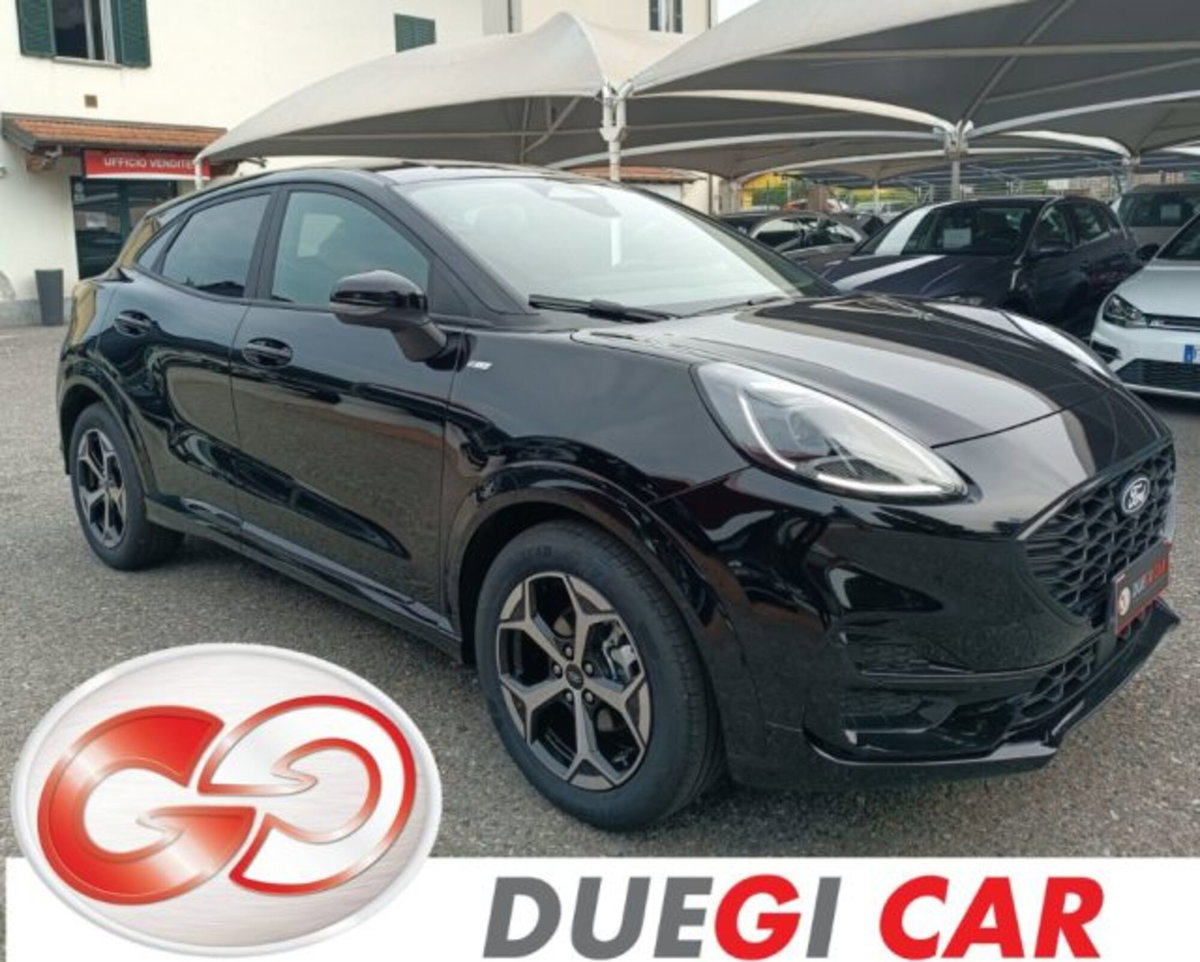 Ford Puma 1.0 EcoBoost Hybrid 125 CV S&S aut. ST-Line Design