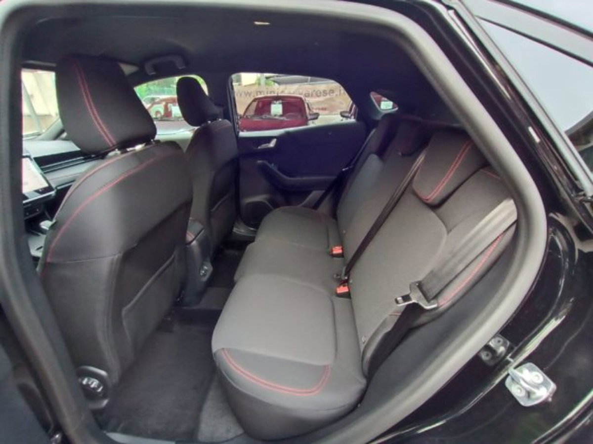 Ford Puma 1.0 EcoBoost Hybrid 125 CV S&S aut. ST-Line Design (13)