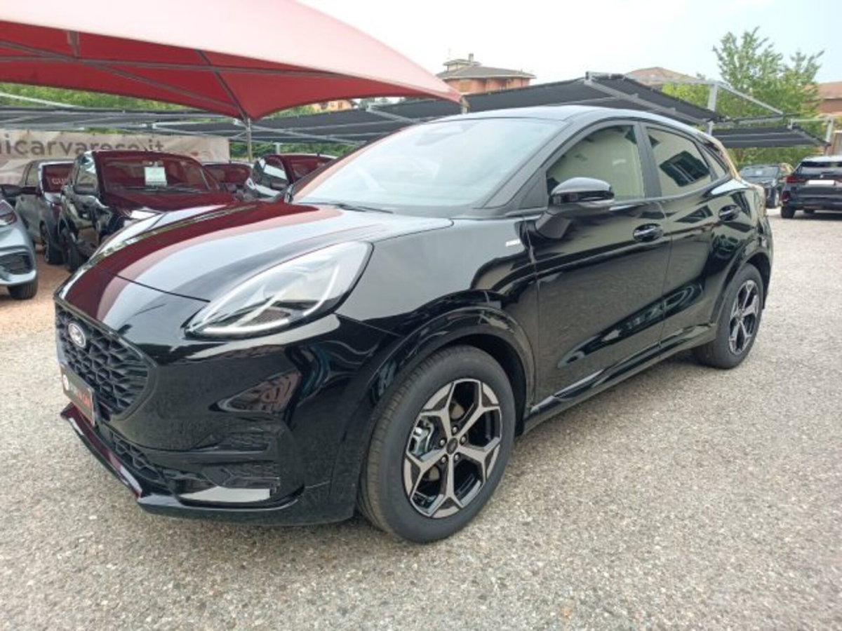 Ford Puma 1.0 EcoBoost Hybrid 125 CV S&S aut. ST-Line Design (3)