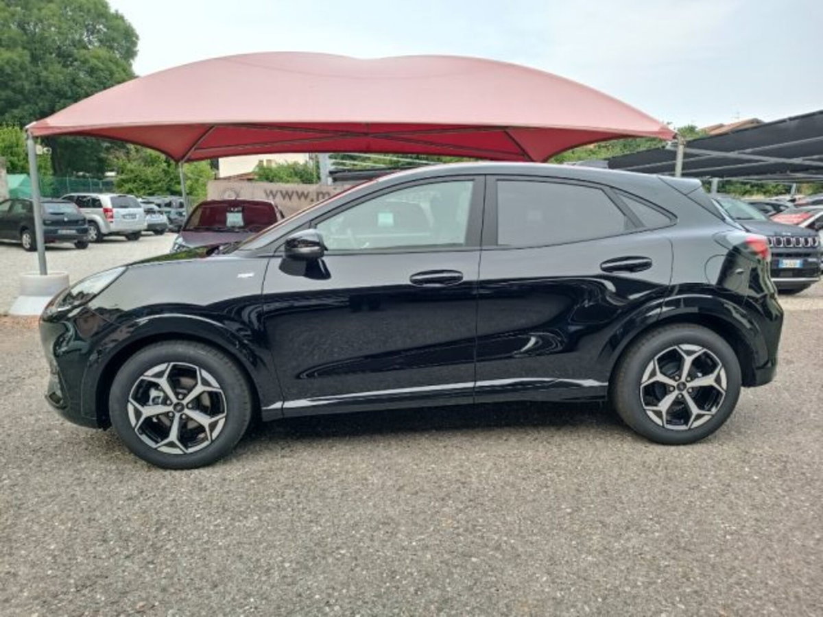 Ford Puma 1.0 EcoBoost Hybrid 125 CV S&S aut. ST-Line Design (4)