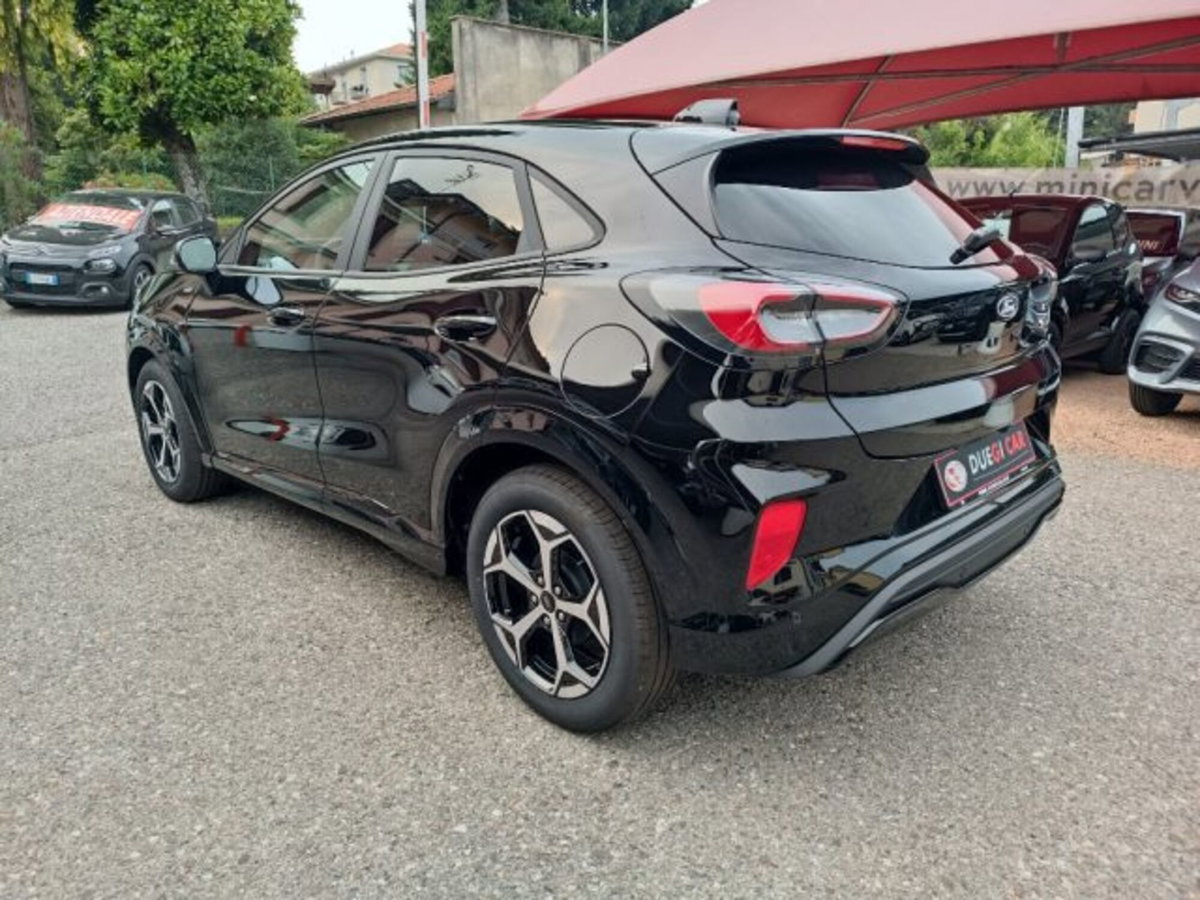 Ford Puma 1.0 EcoBoost Hybrid 125 CV S&S aut. ST-Line Design (5)
