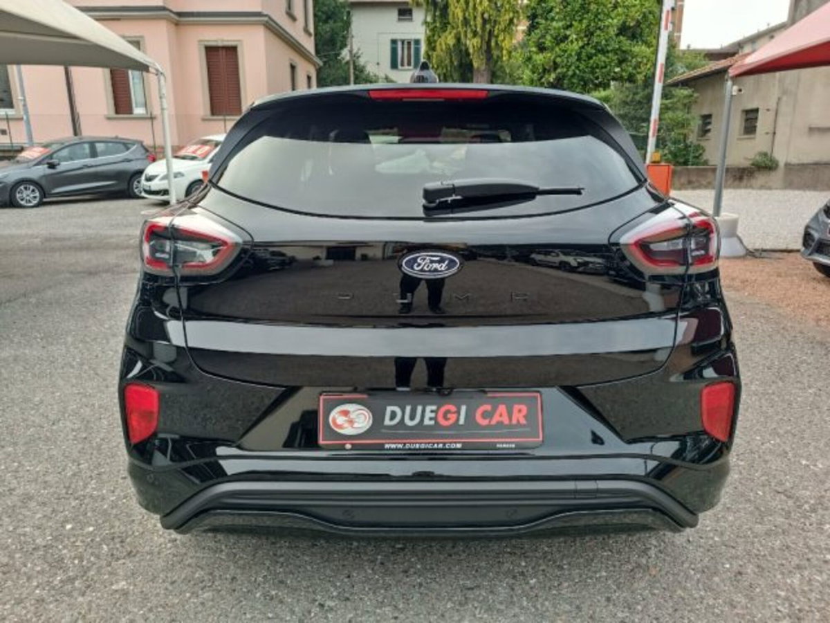 Ford Puma 1.0 EcoBoost Hybrid 125 CV S&S aut. ST-Line Design (6)