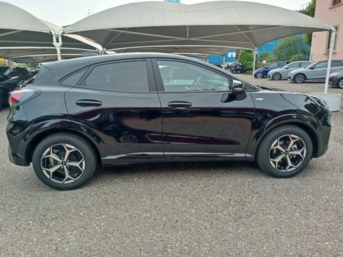 Ford Puma 1.0 EcoBoost Hybrid 125 CV S&S aut. ST-Line Design (8)
