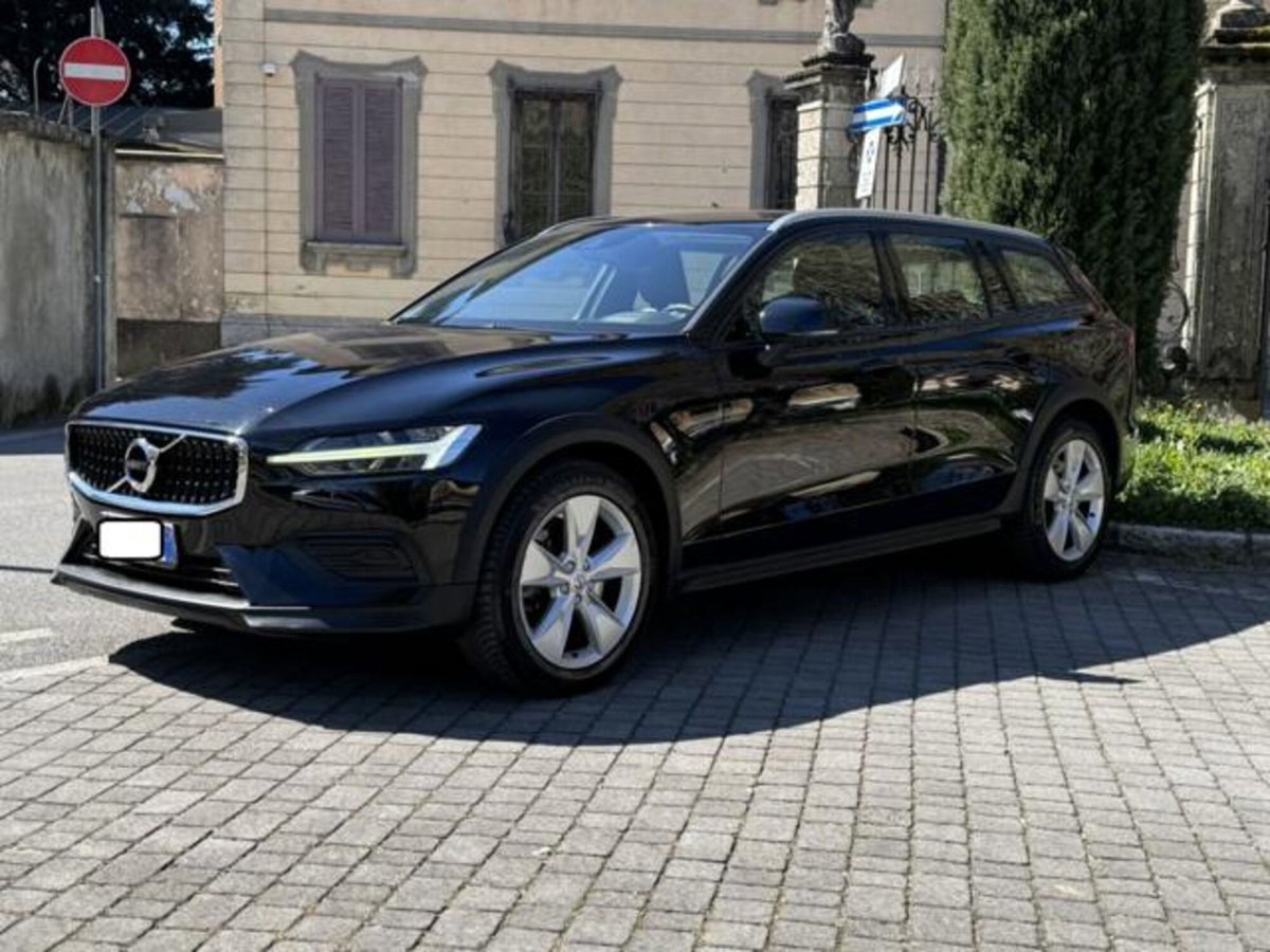 Volvo V60 Cross Country D4 Geartronic Business Plus