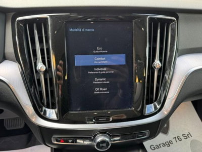 Volvo V60 Cross Country D4 Geartronic Business Plus (9)