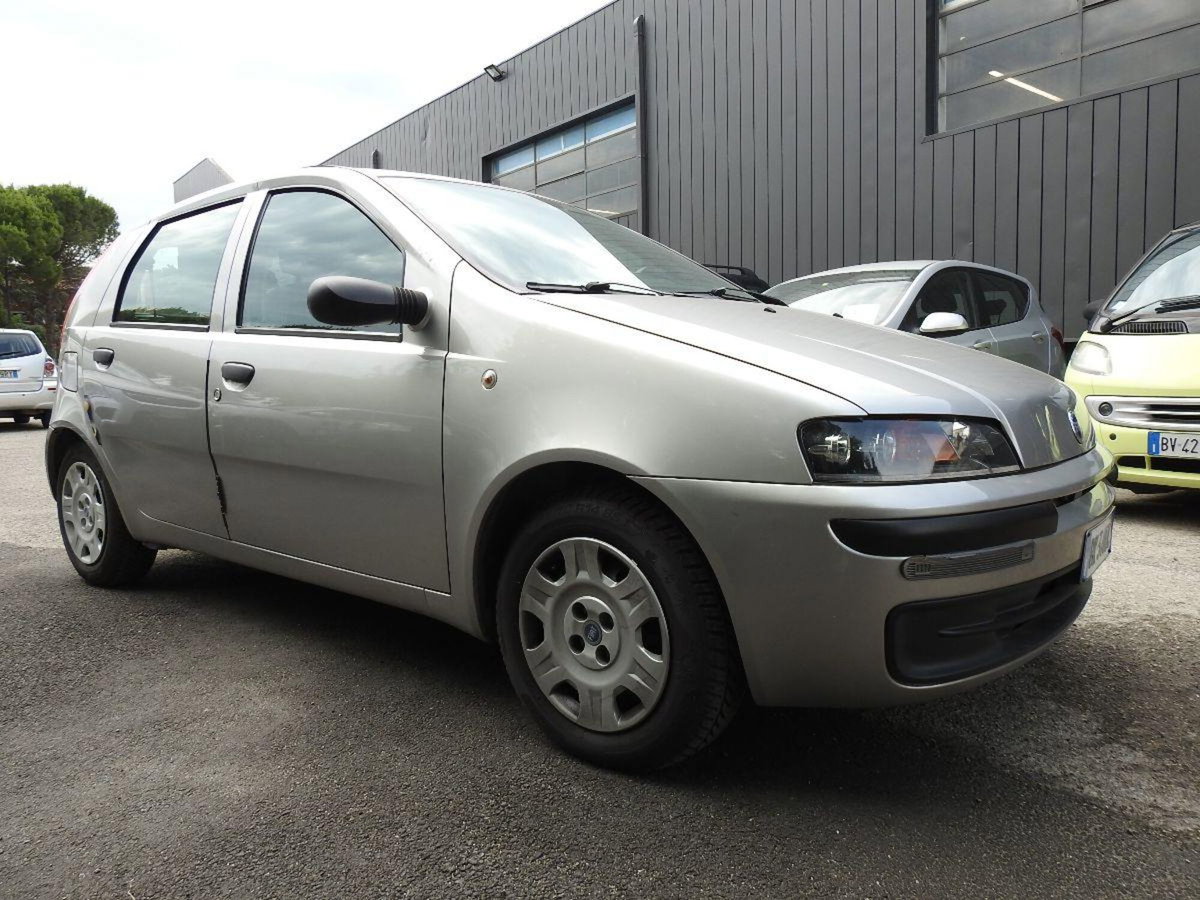 Fiat Punto 1.2 5 porte Actual