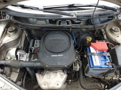 Fiat Punto 1.2 5 porte Actual (5)