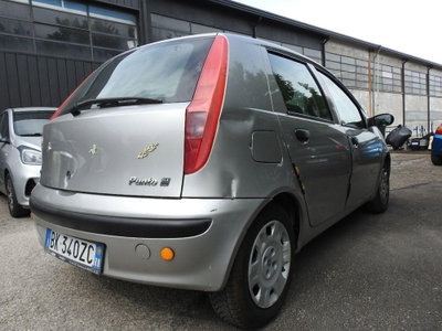 Fiat Punto 1.2 5 porte Actual (7)