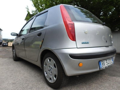 Fiat Punto 1.2 5 porte Actual (8)