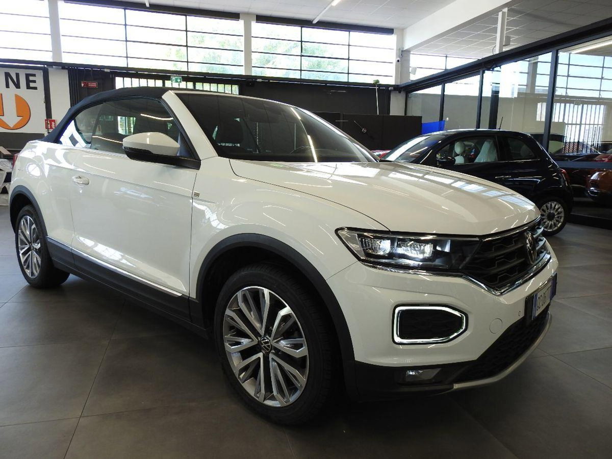 Volkswagen T-Roc 1.0 TSI Style