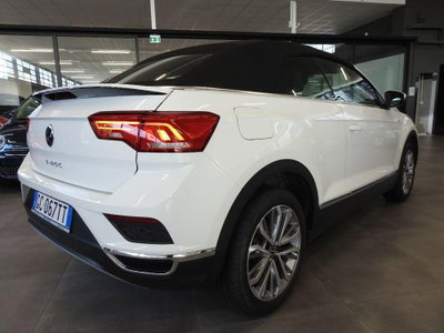 Volkswagen T-Roc 1.0 TSI Style (10)