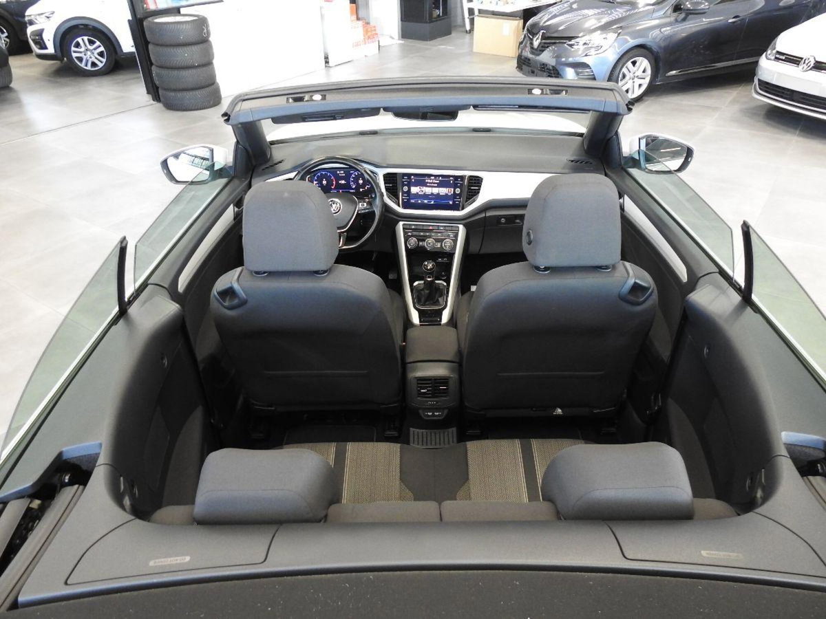 Volkswagen T-Roc 1.0 TSI Style (14)