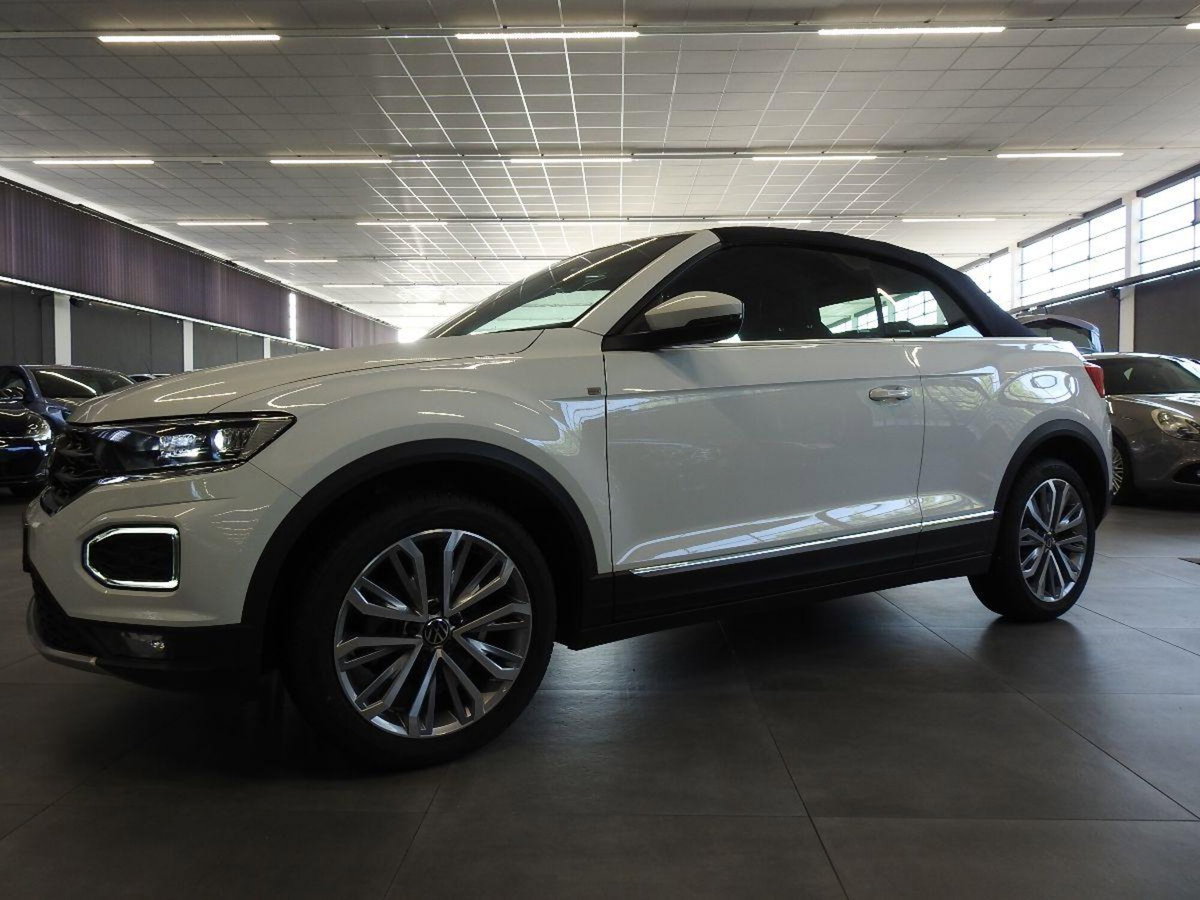 Volkswagen T-Roc 1.0 TSI Style (15)