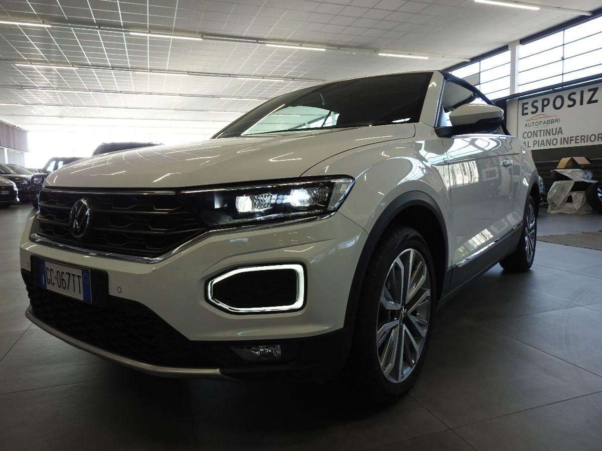 Volkswagen T-Roc 1.0 TSI Style (16)